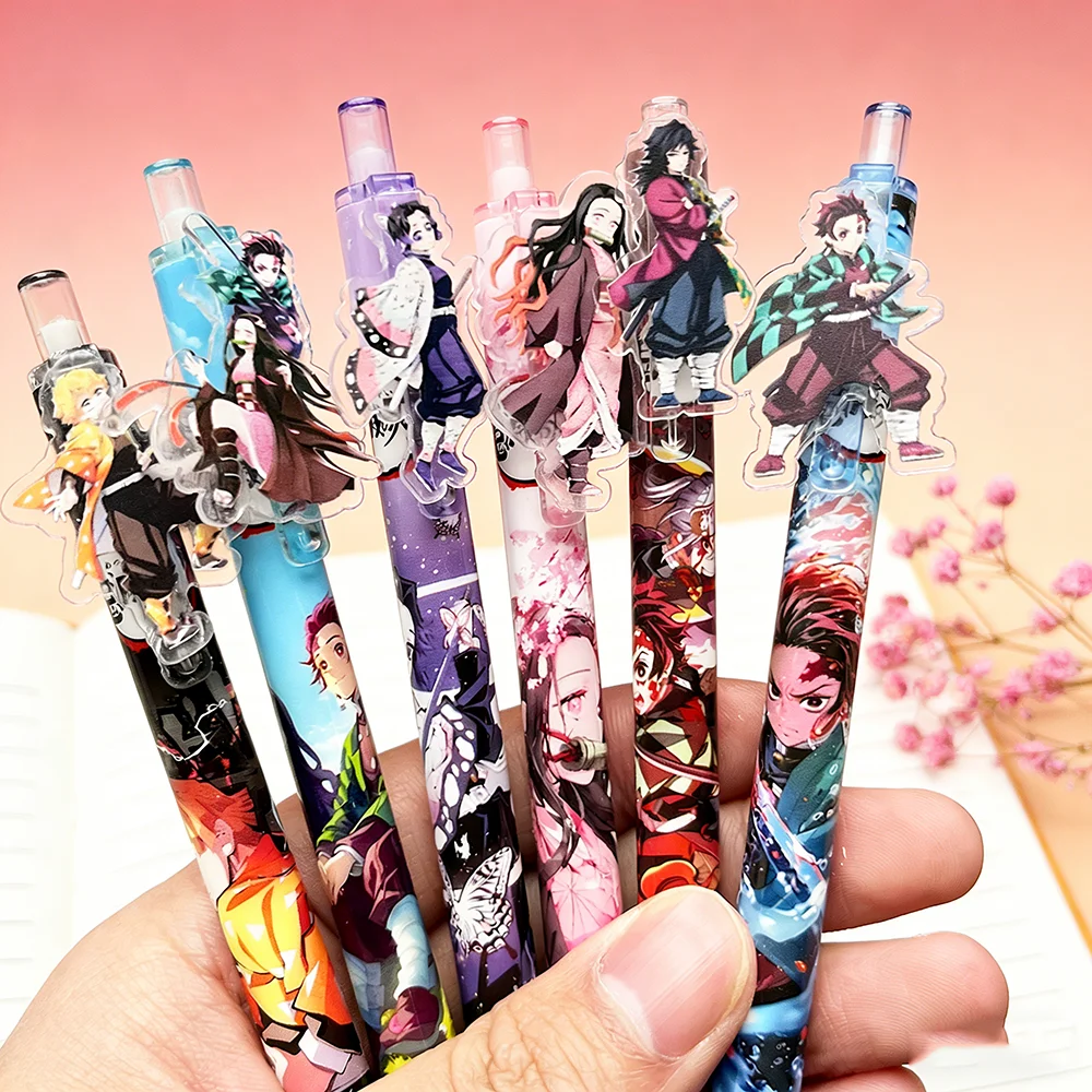 Nouveau stylo gel Anime Slayer - Stationery Supplier avis et prix
