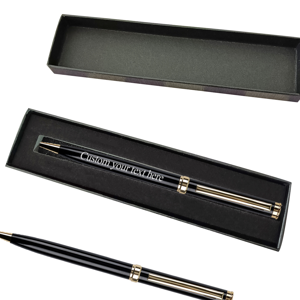 Stylo à bille personnalisé, co - Stationery Office And School Supply Stores avis et prix