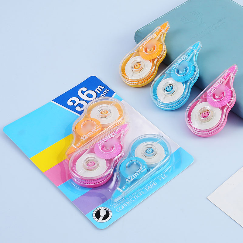 3 paquets, ruban correcteur de - Correction Tape Roller avis et prix