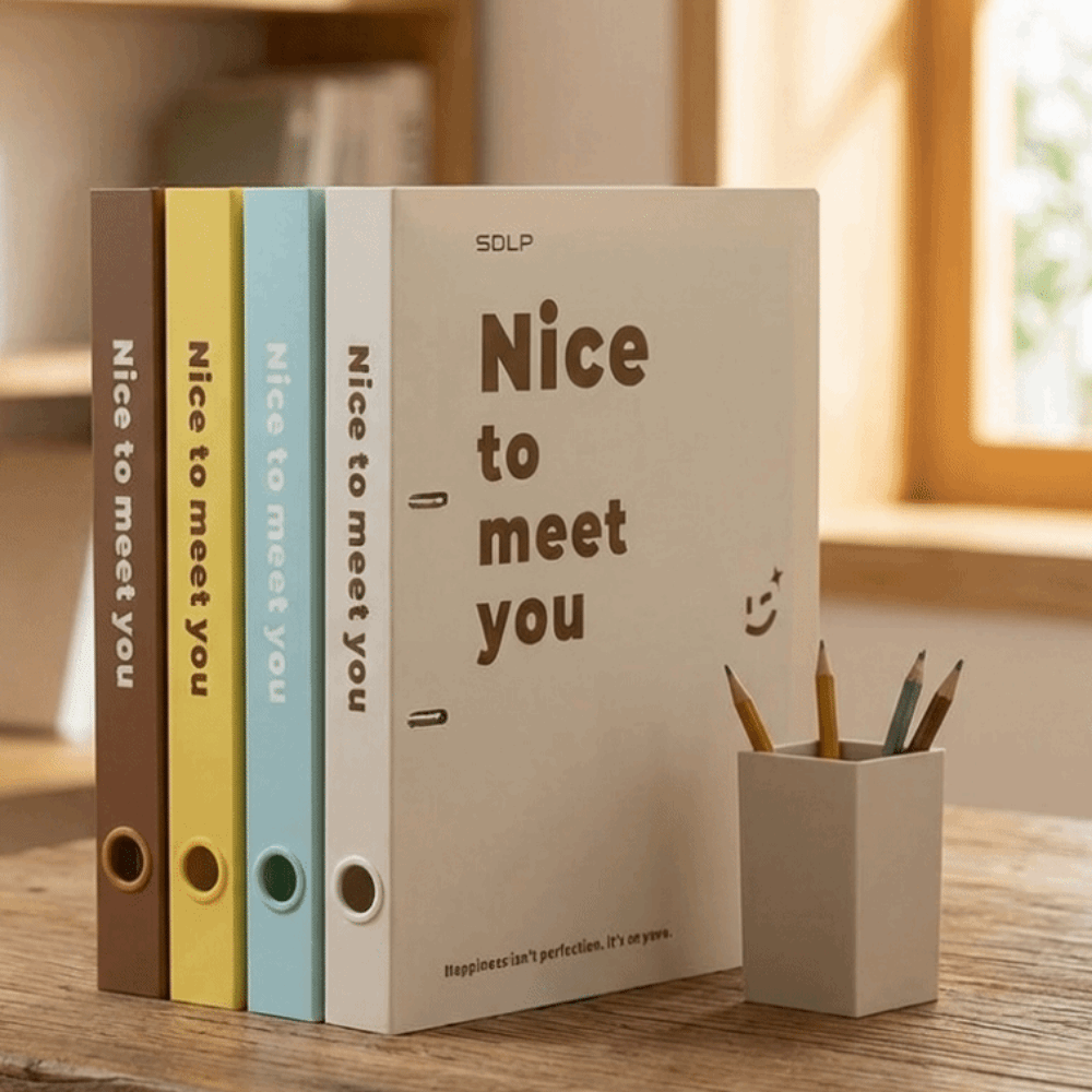 Ensemble de pochettes pratique - Binder Clip Assorted avis et prix