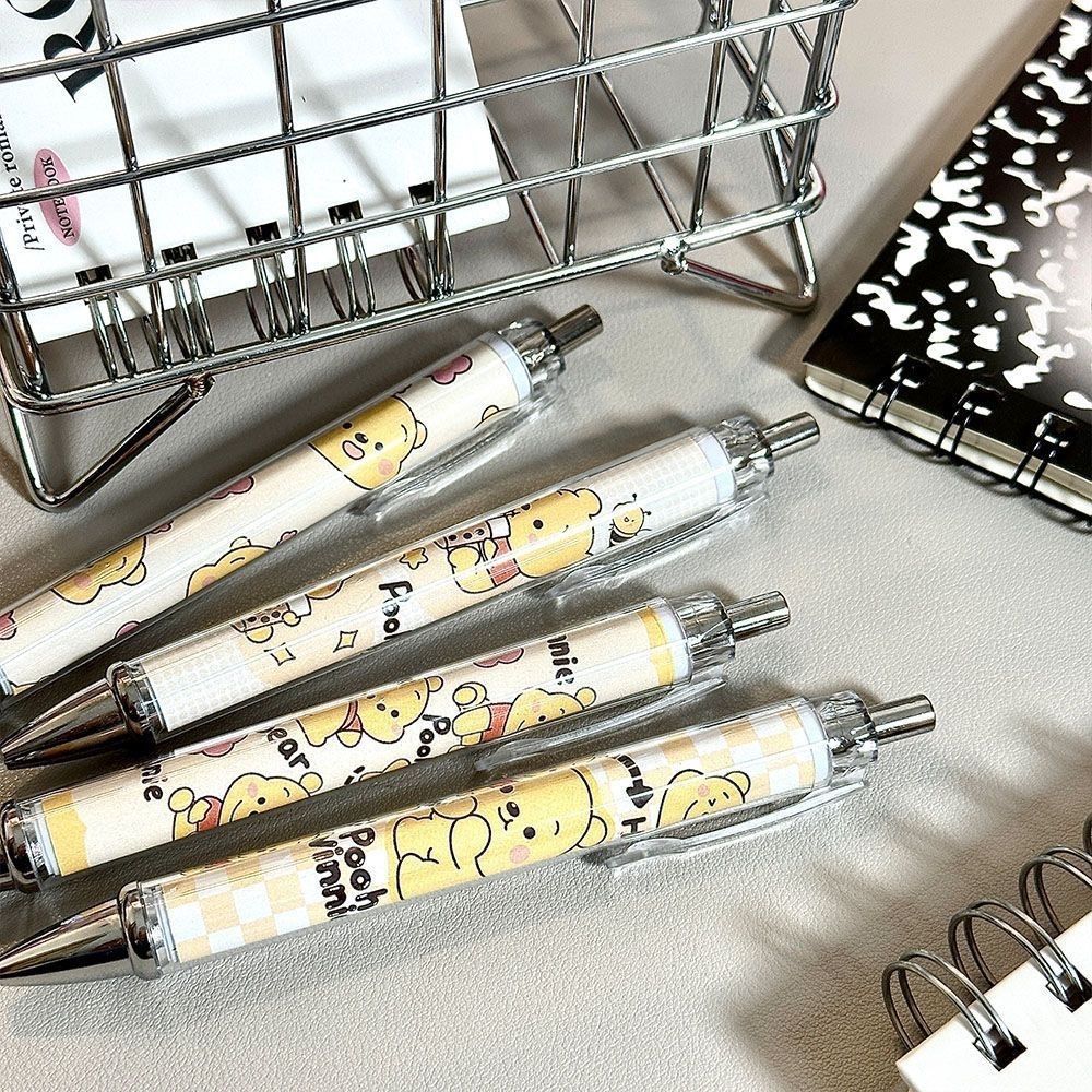 Stylo gel rétractable Winnie l - Stationery Supplier avis et prix