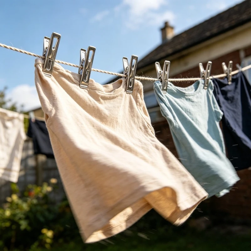 20 pinces à linge en acier ino - Binder Clip Assorted avis et prix