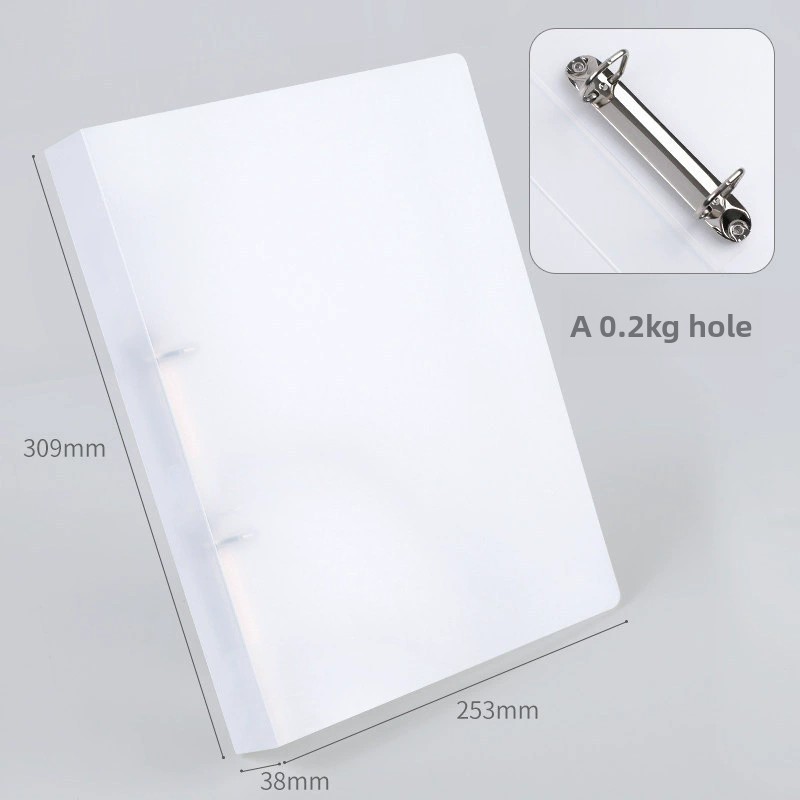 Classeur à 2 anneaux, classeur - Binder Clip Assorted avis et prix