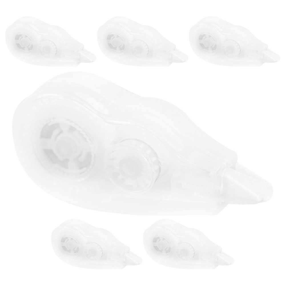 Lot de 6 stylos correcteurs à  - Correction Tape Roller avis et prix