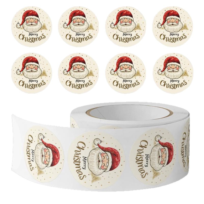 500 pièces/rouleau d'autocolla - Sticker Label Roll avis et prix